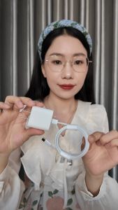 Sạc nhanh PD 30W cho iPhone 15 16 cáp sạc nhanh type-C dệt dù