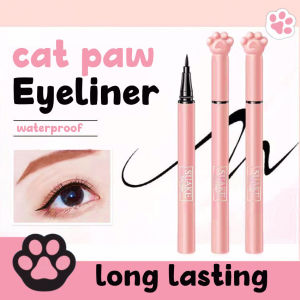 VEDO 💕COD Eyeliner Cat Paw Makeup Waterproof Smooth Water Easy To Remove Quick Dry Anti Smudge