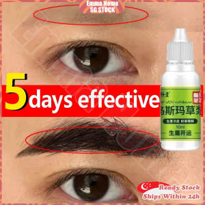 🚀𝒔𝒈 𝒔𝒕𝒐𝒄𝒌🚀 Natural usma grass juice eyebrow growth serum / Eyelash serum growth / Hair growth serum / Eyebrow enhancer / Eyebrow serum growth 眉毛生长液 眉毛增长液