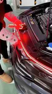 Lampu Kap Kolong Mobil: Meningkatkan Keamanan dan Desain