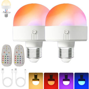 Retro Wall Lamp LED Charge RGB Bulb Removable Wireless Wall Light For Bedroom Corridor Hallway Indoor Black Fixture Decor Light