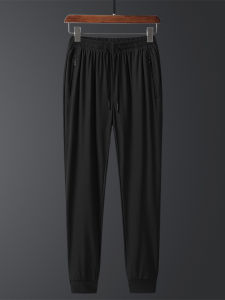 Ice Silk Quick-Dry Pants: A Perfect Choice for Spring & Summer Exercise