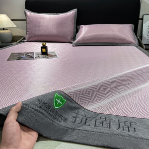 MANCAI | Cooling Antibacterial Mat Three-Piece Set