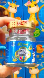 HCM - LIKE NEST [ LỐC 3 HŨ ] YẾN CHƯNG CAO CẤP TRẺ EM VỊ VANI 35% TỔ YẾN NGUYÊN CHẤT