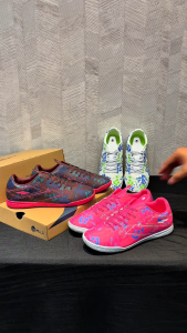 KING OF DRIBBLE Sepatu Futsal Mills Riyu IN 9404407