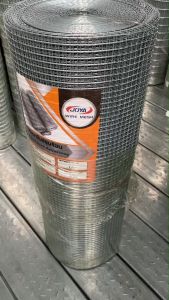 (ยาว15-30เมตร) ลวดตาข่าย ชุบกัลวาไนซ์(ชุบร้อน) ตาข่ายกรงไก่ ตาข่ายกรงนก ตาข่ายลวดเหล็ก ตะเเกรงอาค ตะแกรงกรงนก ลวดกรงไก่ เหล็กตาข่ายลวด ตาข่ายล้อมไก่