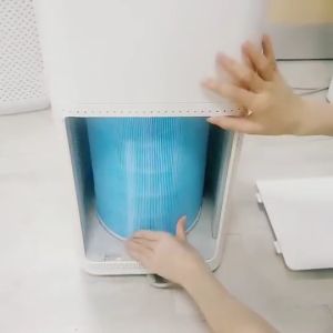 🚚 Local shipping🚚【For only xiaomi 4lite filter】Replacement Compatible with Xiaomi 4lite Filter Air Purifier Accessories High Quality HEPA&Active Carbon High-Efficiency Antibacteria Virus