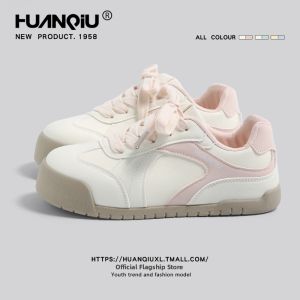 HuanQiu | Pink Lightweight Summer Training Shoes