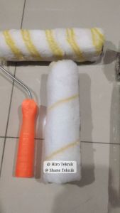 Kuas Roll Plus Refill 9 inch Wilmer