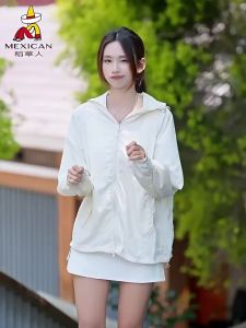 Mexican | Sun UV Protection Lightweight Jacket