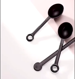 10PCS/5PCS 10g Coffee Measuring Spoon Powder Spoon Plastic Milk Tea Powder Measuring Scoop