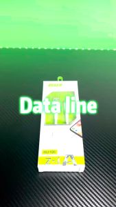 BISEN BU128 Universal 2.4A Fast Charging Data Cable Thick & Durable Compatible For Micro Type-C IPh