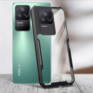 เคสโทรศัพท์สำหรับ Infinix Smart 7 / Tecno Spark Go 2023 / Smart 6 Plus / Smart 6 Plus / Smart 5 / Smart 4 / Smart HD 2021 เคสแข็งอะคริลิคใสหรูหรา