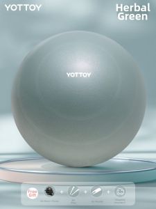 YOTTOY | Pilates Core Strength Training Yoga Ball 20cm