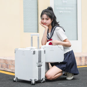 XILANGDUN | Lightweight Travel Luggage 18 Inch Carry-On
