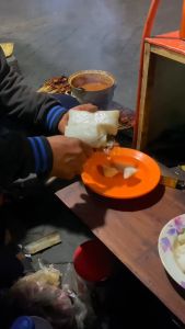 SAMBAL SATE KHAS SARANGAN MAGETAN