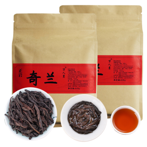 WANRENMING | Lanzhan Xiang Qiyan Zhengyan Da Hongpao Wuyi Mountain Oolong Tea 500g