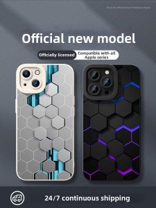 Pony | Impact Resistant Full-body Protection Case for iPhone 15 Pro