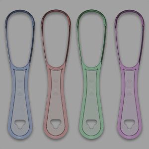 Đồ Cạo Vệ Sinh Lưỡi Tiện Lợi Chất Lượng Cao CINDY