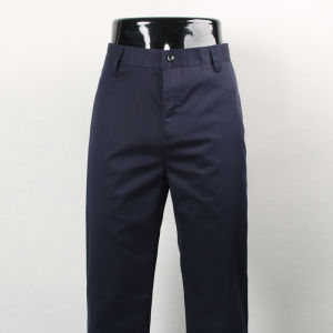 กางเกงลําลองผู้ชายผ้าฝ้ายแท้ ดีไซน์ขาตรงหลวมสําหรับวัยกลางคนและผู้สูงอายุ เหมาะสําหรับธุรกิจและสวมใส่ในชีวิตประจําวัน