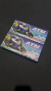 Set Kaca Spion Motor OEM BEAT Style Kanan Kiri Drat Honda & Yamaha