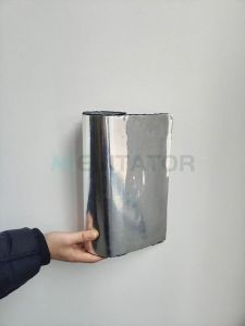【Upgraded 3rd Gen】Aluminized PVC Waterproof Tape - Super Sticky Anti-Leak Repair for Zinc Roof / Concrete / Lorry. (Pelekat Bumbung Bocor & Penebat Haba)