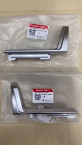 ORIGINAL PERODUA ALZA 2022 INSTRUMENT PANEL REGISTER AIR COND OUTER SIDE MOUDLING 55661-BZ210-B0 55662-BZ130-B0