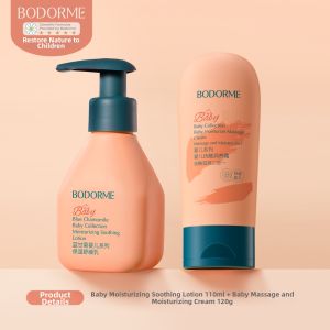 bodcrme | Moisturizing Soothing Baby Lotion