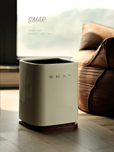ASCOR | Luxury Portable Wastebasket