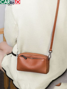 CARTELO | Premium Cowhide Lightweight Crossbody Womens Shoulder Bag