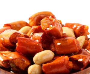 Spicy Crispy Peanut Crisp Chili Crisp Snack 150g 450g 香辣酥花生