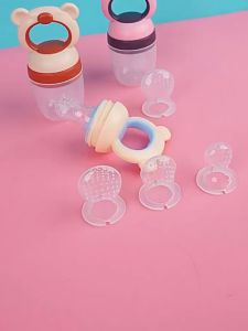Ivorybaby Dot Empeng Buah Bayi Kompeng Buah 0-12 Bulan
