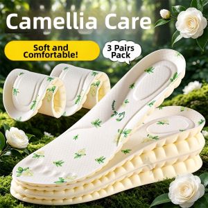 ZHIHAOEN | Strong Absorption Odor Resistant Breathable Comfort Womens Shoe Insoles