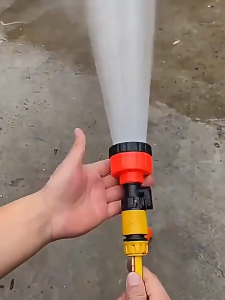 ฝักบัวรดน้ำต้นไม้ น้ำกระจายเป็นฝอยละเอียด  ประหยัดน้ำ สะดวก สบาย วัสดุดีมีคุณภาพ มี 4 หุนและ6 หุน