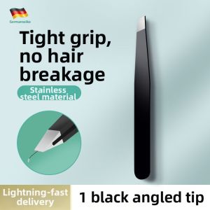 Stainless Steel Eyebrow Tweezers