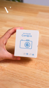 Retro Mini Camera 0.96 Inch Screen HD 1080P Sports Portable Small Video Camera for Kids Gift