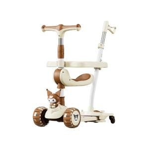 KAIEN | Multifunction 6-in-1 Toddler Ride-On Scooter
