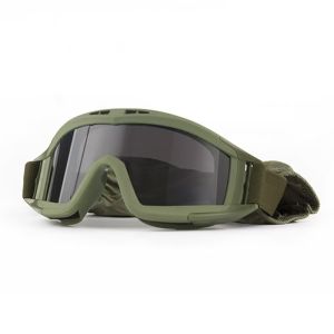 Tactical Goggles Military Shooting Sunglasses Windproof Sand Control Wargame Glasses Army Shooting Airsoft Paintball Glasses