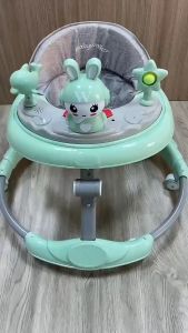 Xe Tròn Tập Đi cao cấp Có Nhạc Cho Bé