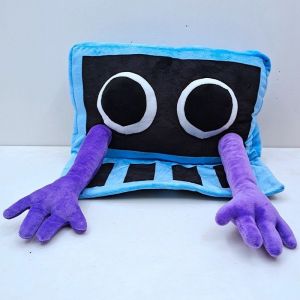 Thú bông rainbow friends Roblox nhân vật tivi