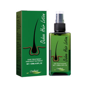 Ouhoe Ginger Hair Growth Spray: A Scalp Refreshing Nourish Solution