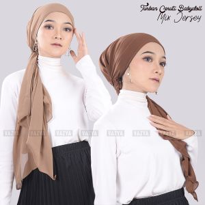 Turban Instan Queen Babydoll / Turban Pesta Dewasa