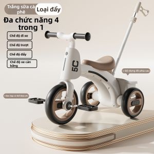 KIUMO | Xe Đạp 3 Bánh Cho Trẻ 1-3 Tuổi Quà Tặng
