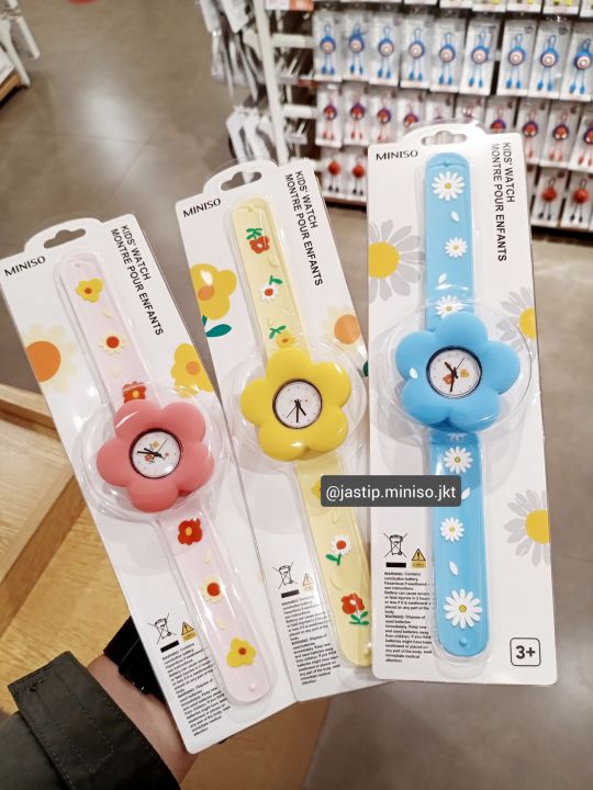 miniso wrist watch