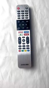 Remote điều khiển tivi DARLING Mã 01 điều khiển TV DARLING - Tặng kèm pin - Điện Tử Phương Uyên