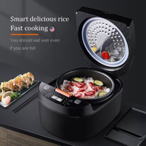 YOWXII🔥 The lowest price of smart rice cooker 2L4L6L household multi-functional rice cooker thickened non-stick inner pot Multi-functional rice cooker non-stick a variety of cooking functions scratch-resistant large rice cooker can hold 3-8