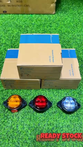SHILIDUO LED 2" 12V-36V Side Lamp / Outline Marker Lamp ( Red / Yellow / White ) SD-4004 SD4004