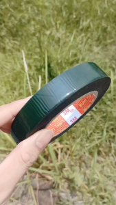 Băng dính xốp xanh bản 2cm (Dính 2 mặt)