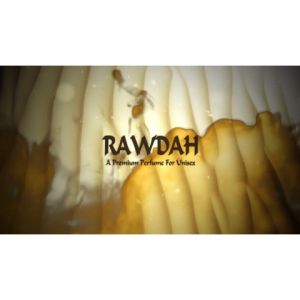 PERFUME PARFUM EDP MINYAK WANGI KEEF & NISH RAWDAH