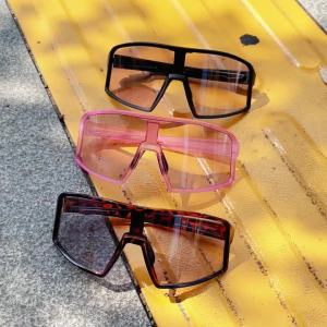 CRIXALIS Vintage Full Frame Photochromic Kính Mát UV400 Chống Phản Quang Thể Thao Nam Đi Xe Đạp Chạy Bộ Kính Chống Nắng